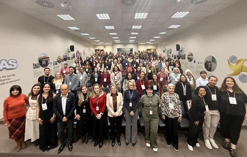 Curitiba debate longevidade e autonomia na IX Jornada Interdisciplinar
