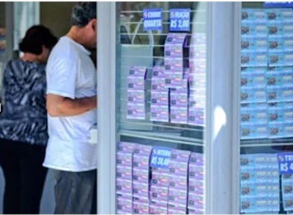 Loteria Federal hoje: resultado do concurso 6112 e números sorteados