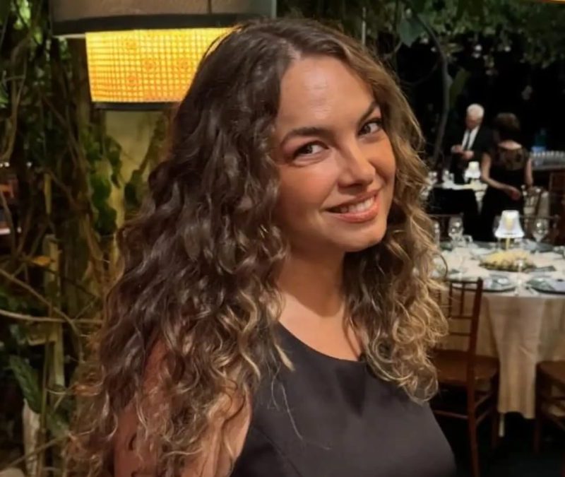 Morre Lua Blanco, estrela de ‘Rebelde’, aos 39 anos
