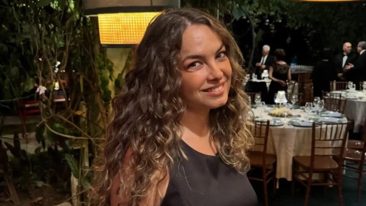 Lua Blanco, atriz e cantora da versão brasileira de ‘Rebelde’, morre aos 39 anos Lua Blanco, atriz da versão brasileira de 'Rebelde', morre aos 39 anos (Reprodução/Instagram)
