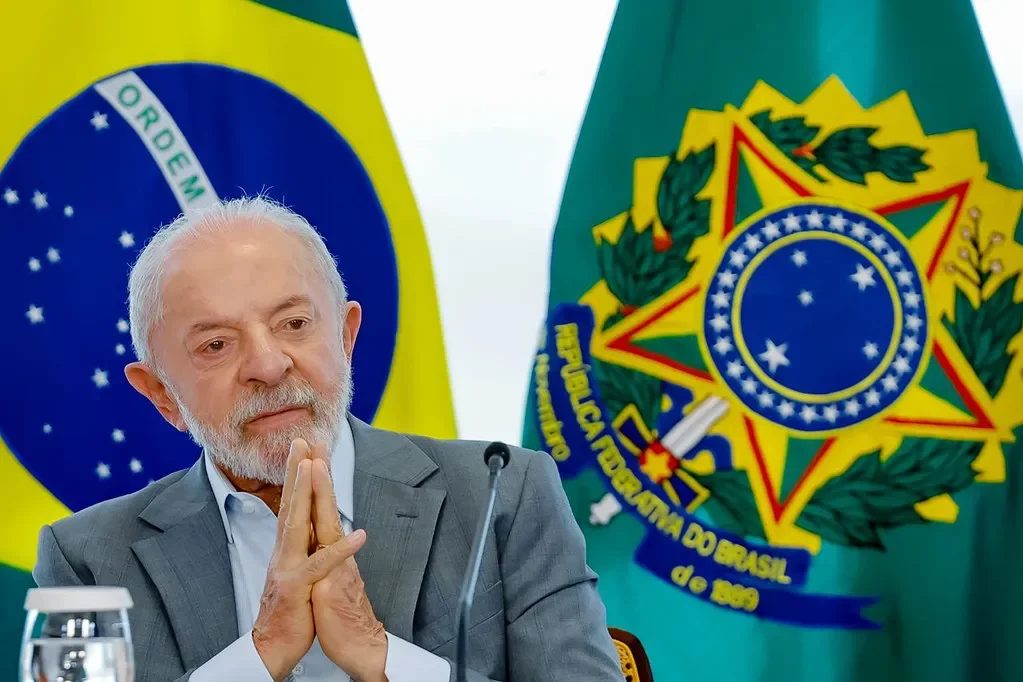 Lula defende redução da maioridade penal para 16 anos para crimes hediondos