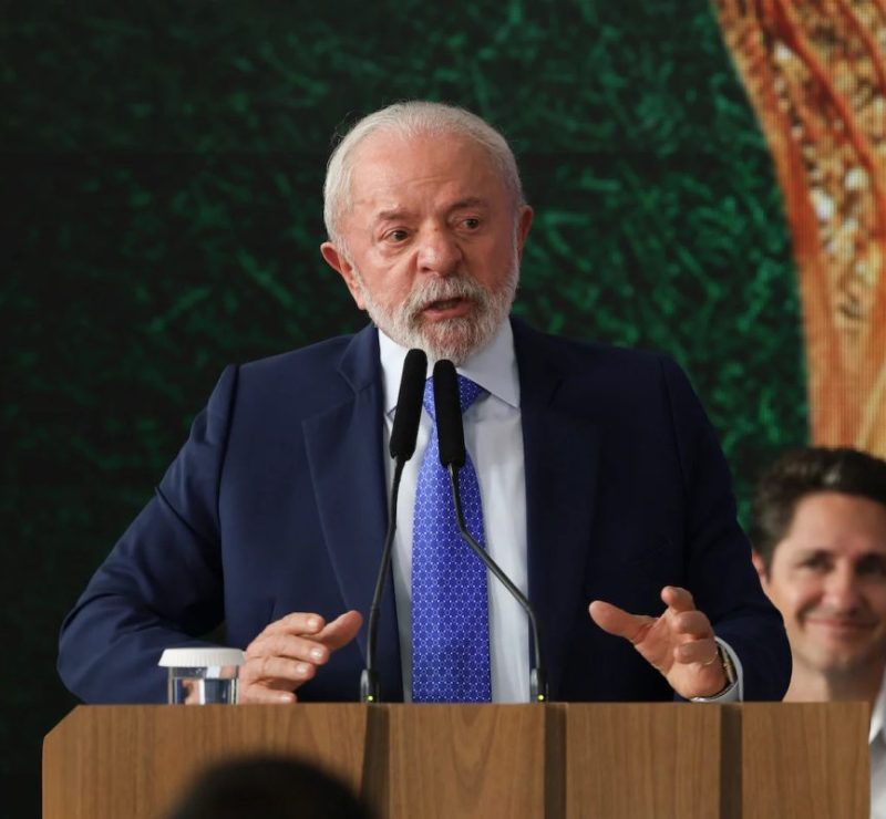Lula classifica debate da TV Globo como infrutífero em podcast