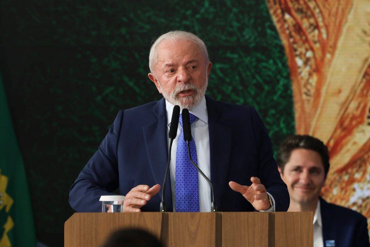 Lula diz que debate na “TV Globo” é “infrutífero”