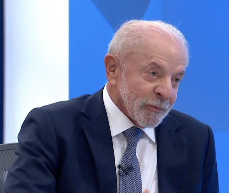 Lula defende redução da maioridade penal para 16 anos em crimes hediondos