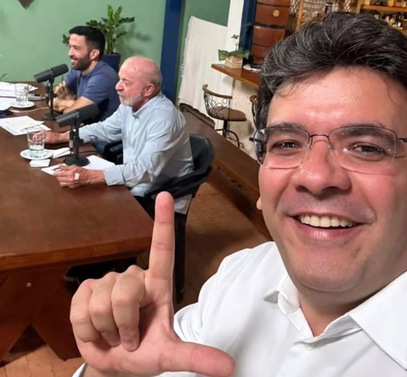 Lula planeja forte presença do Centrão e de mulheres no quarto mandato
