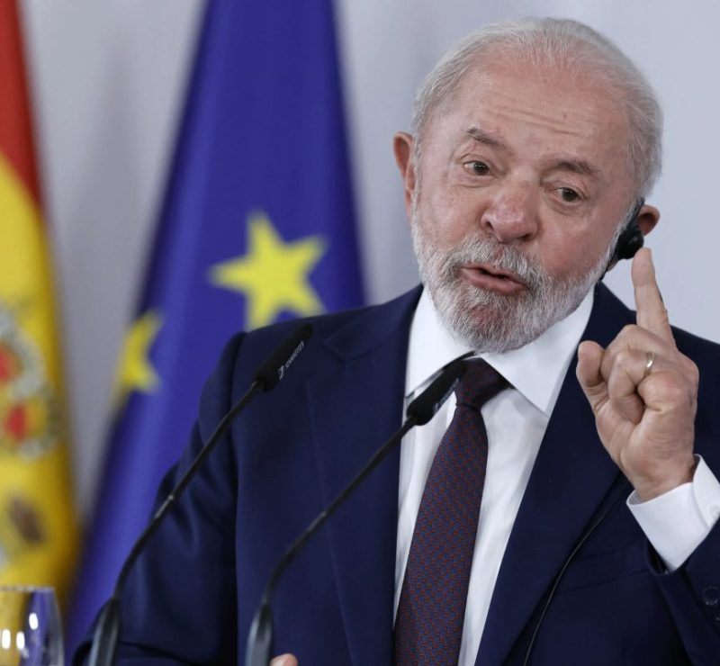 Eleições 2026: Lula supera Flávio Bolsonaro na votação da Espanha