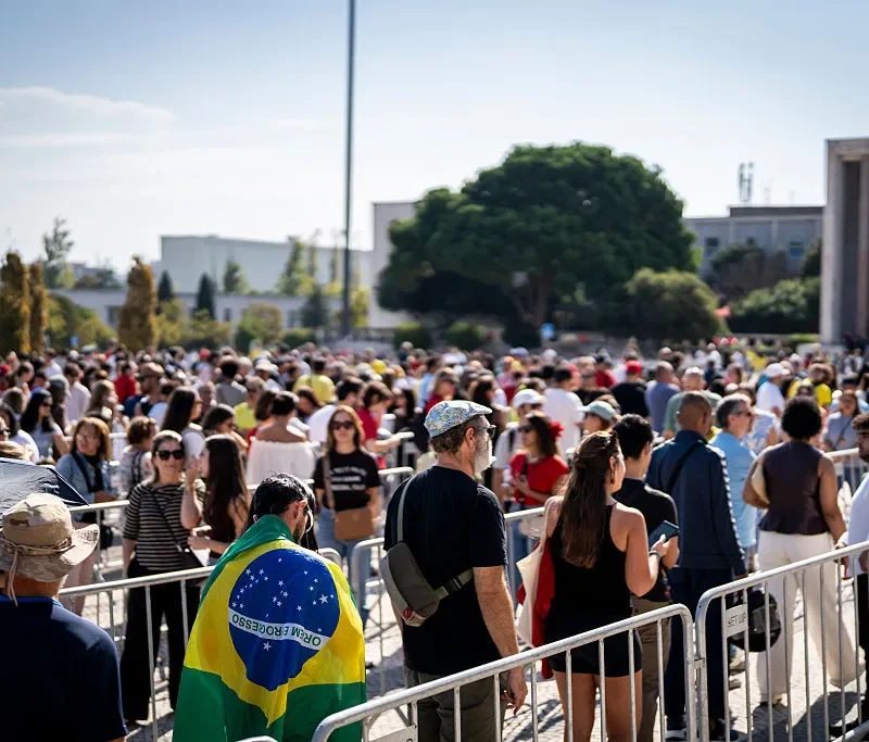 Lula venceu em quais países no 2º turno das eleições 2026? Veja o mapa do mundo