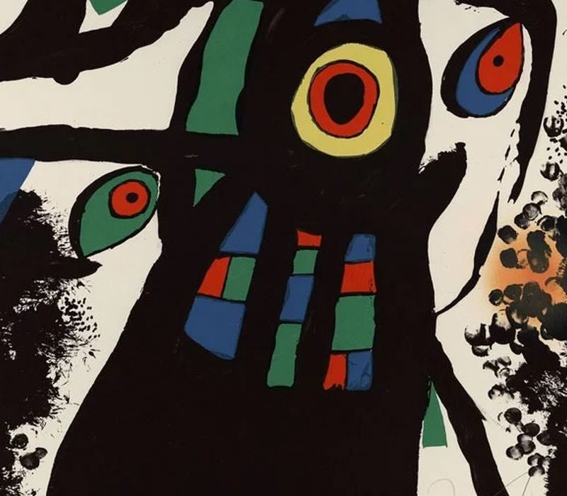 Exposição de Joan Miró em São Paulo tem prazo prorrogado