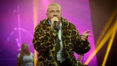 Macklemore esgota ingressos de turnê pró-Palestina na Europa