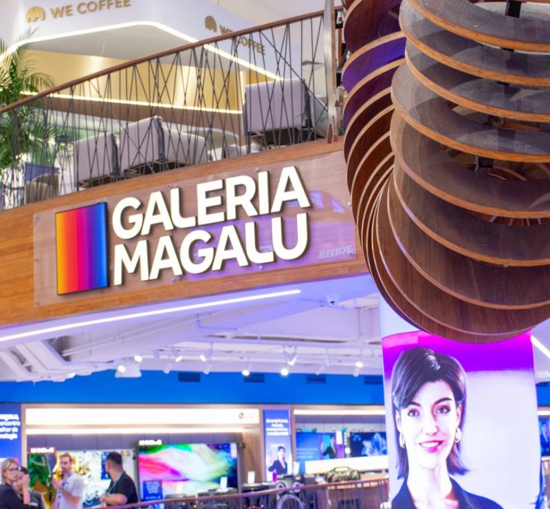 Magazine Luiza começa a vender na Shopee em nova estratégia