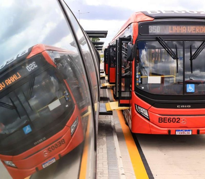 Paraná: mais de 200 cidades terão ônibus gratuito nas eleições