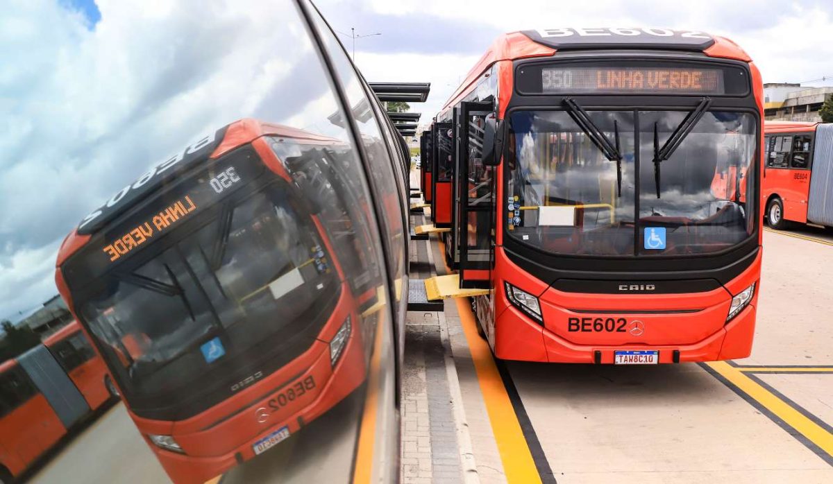 Mais de 200 cidades do Paraná terão transporte gratuito neste domingo (4); lista