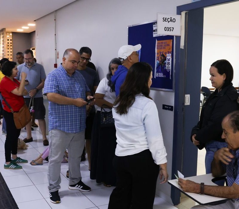 TSE muda local de votação de mais de 4 mil seções no segundo turno
