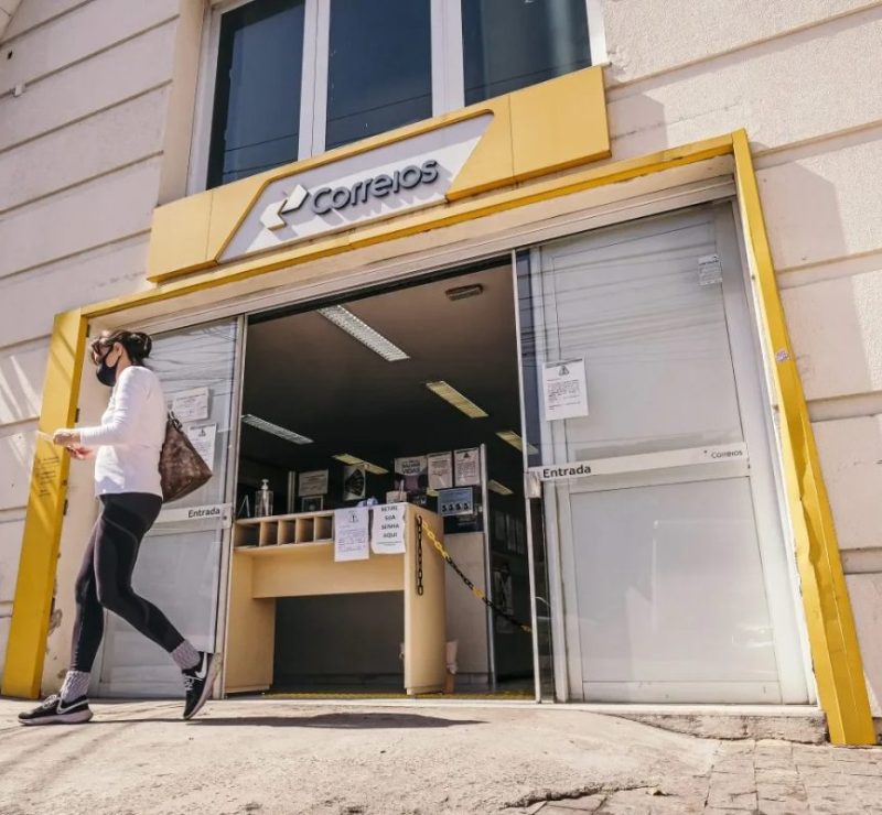 Correios iniciam descarte gratuito de eletrônicos em 6 mil agências