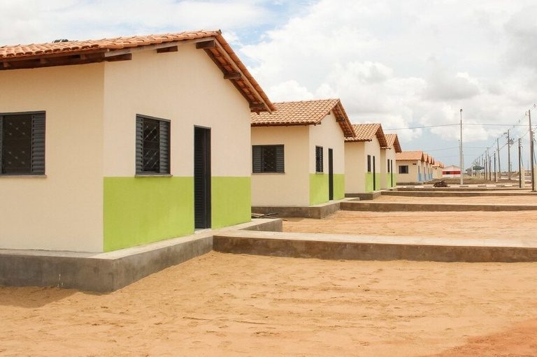 Minha casa, minha vida rural libera mais de 700 moradias