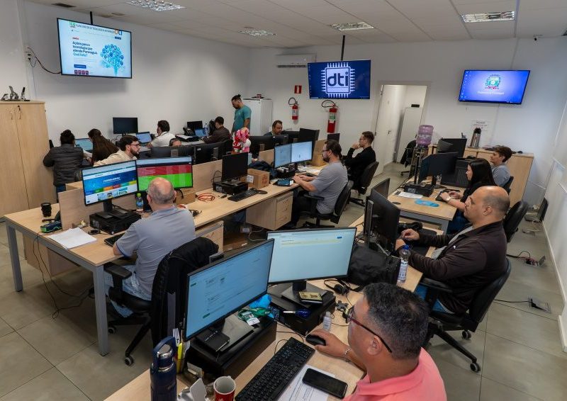 Paranaguá registra alta adesão ao novo sistema de notas fiscais