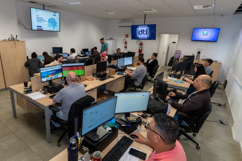 Paranaguá registra alta adesão ao novo sistema de notas fiscais