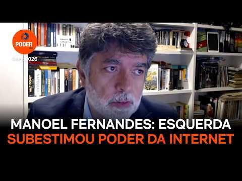 Especialista aponta falha da esquerda nas redes sociais durante eleições