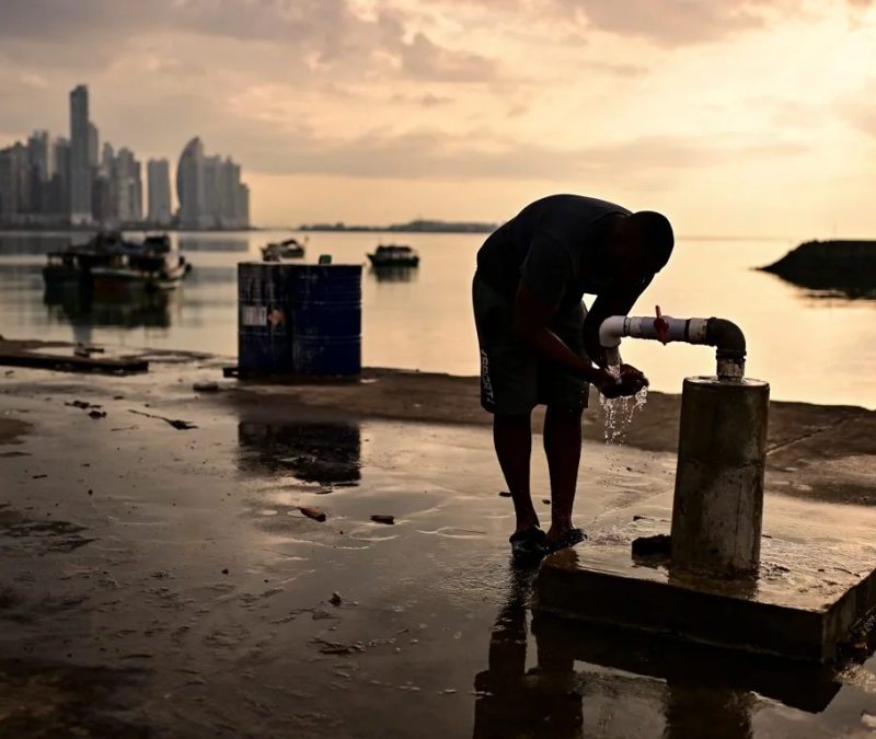 El Niño esvazia redes e gera crise na pesca da América Latina
