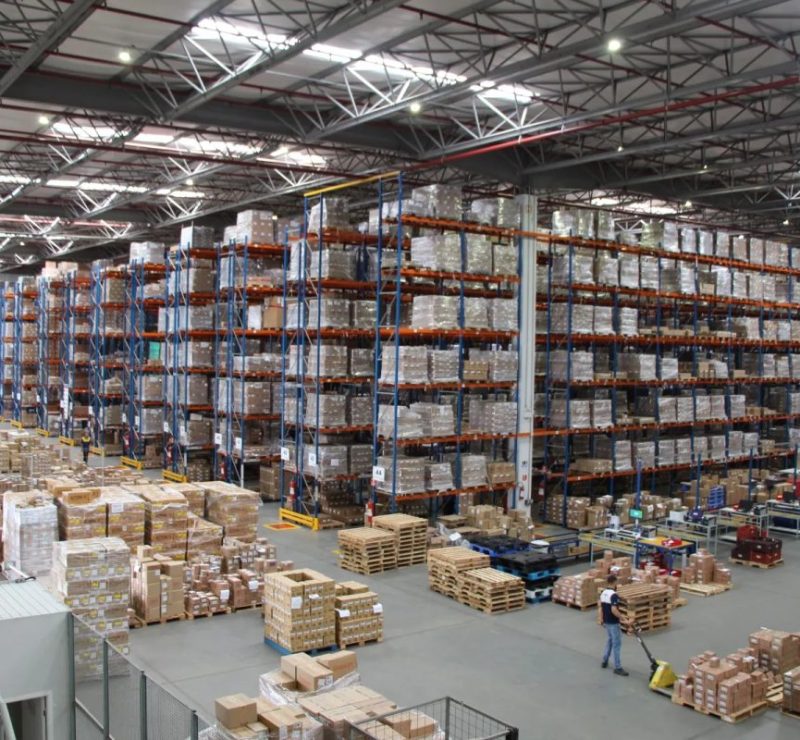 Maringá ganha nova central logística para o setor farmacêutico