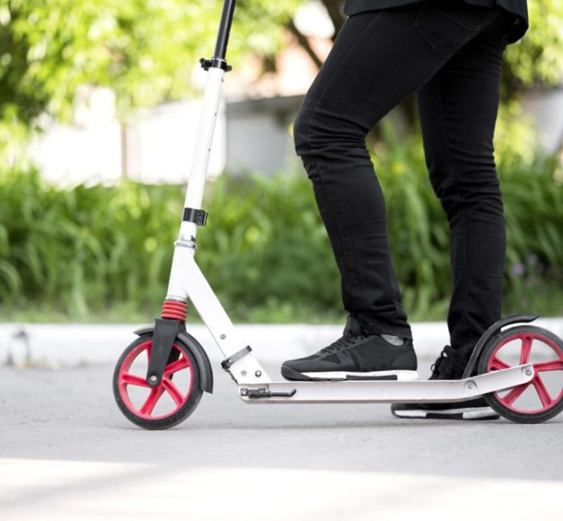 Maringá vai ampliar frota de bikes e patinetes elétricos