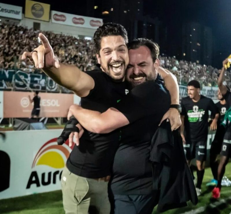 Maringá vence o Floresta, garante vaga na Série B e vai à final da Série C
