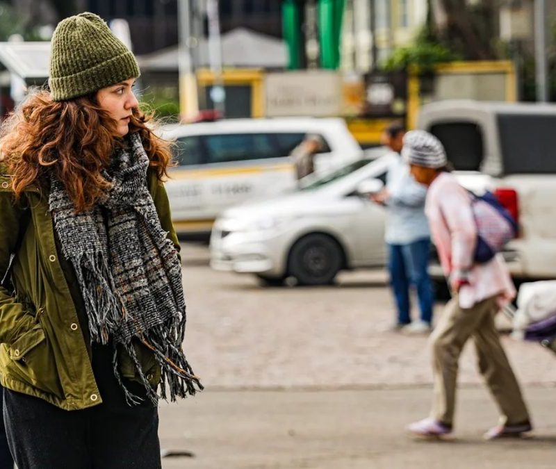 Massa de ar frio derruba os termômetros na primavera brasileira