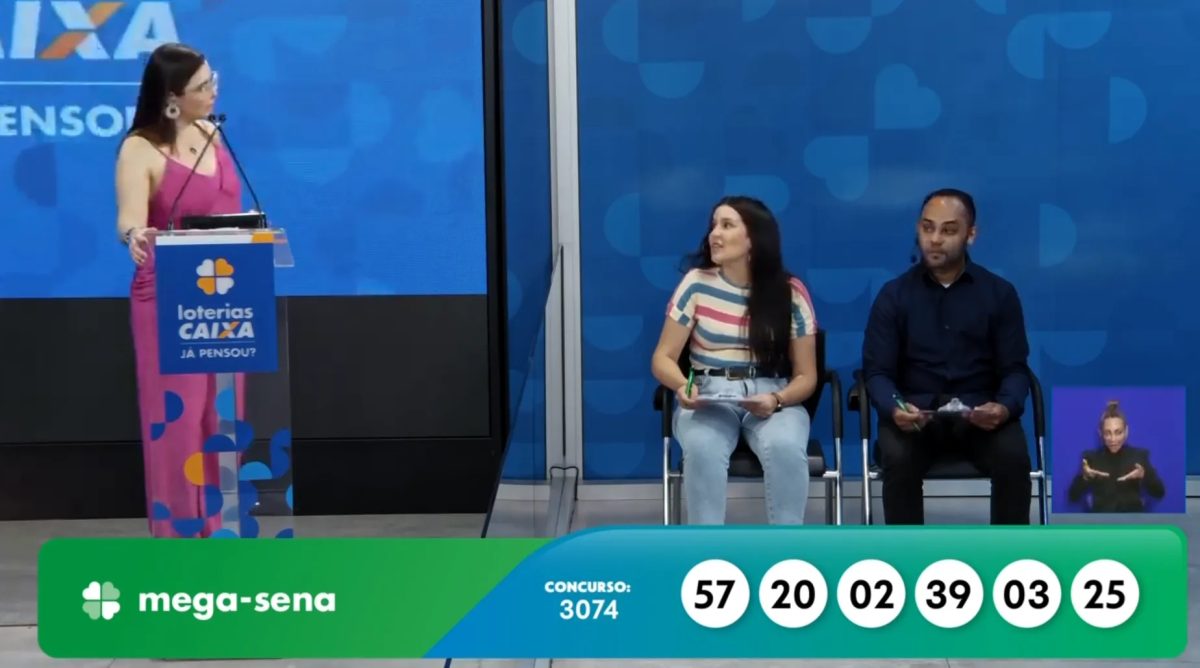 Mega-Sena 3074: sete apostas de SC acertam a quina e faturam prêmios de até R$ 60 mil