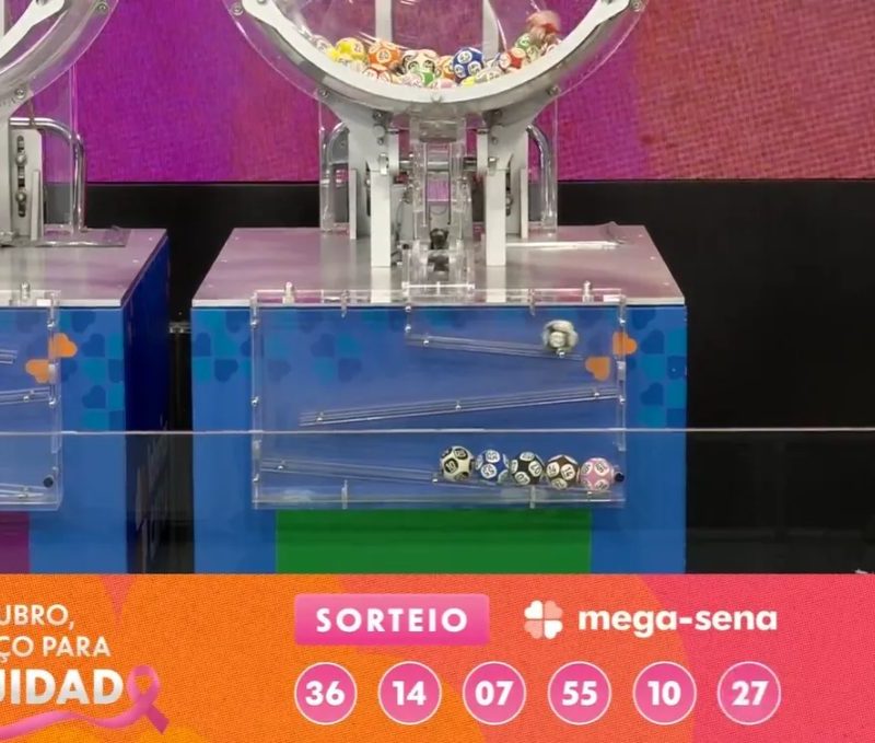 Mega-Sena: sete apostas de santa catarina batem na trave e levam quina