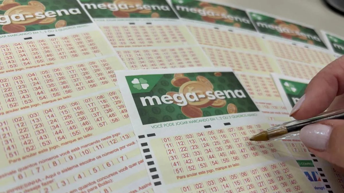 Mega-Sena: 72 apostas do Paraná são premiadas na quadra