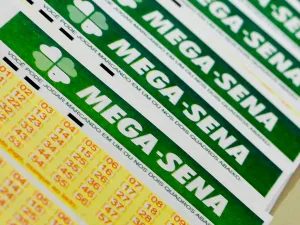 Mega-sena 3072: veja os números sorteados nesta terça-feira