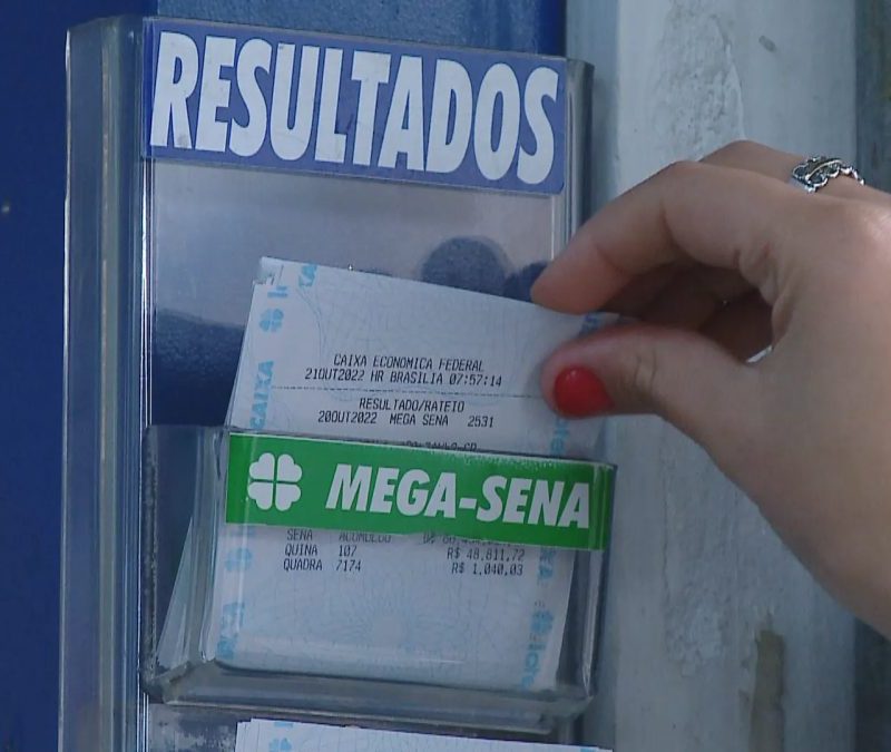 Mega-sena acumula em r$ 112 milhões e quina premia apostas no paraná