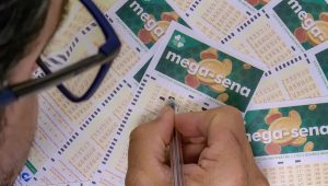 Mega-sena sorteia prêmio acumulado de R$ 112 milhões neste domingo