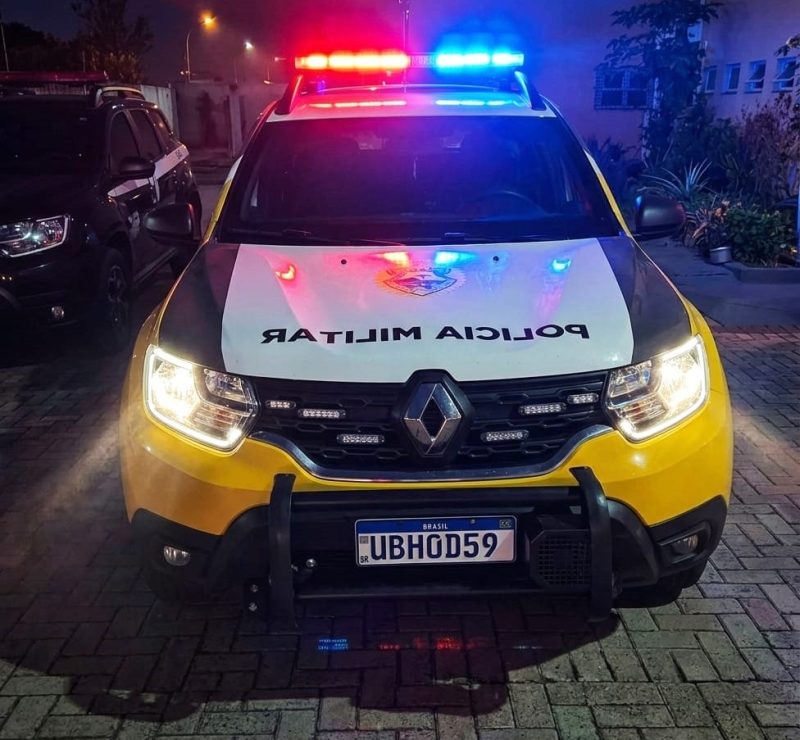 Paranaguá: homem é preso após invasão e crime sexual contra menina