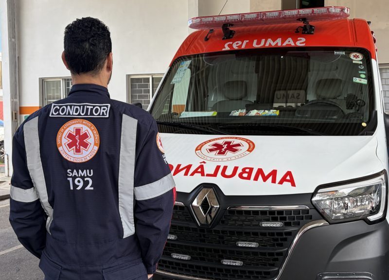Samu reduz tempo de resposta no litoral do paraná mesmo com alta de 10 mil chamados