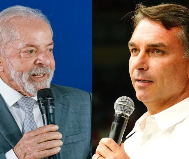 Meta AI bloqueia comandos de Lula mas cria imagens de Flávio Bolsonaro