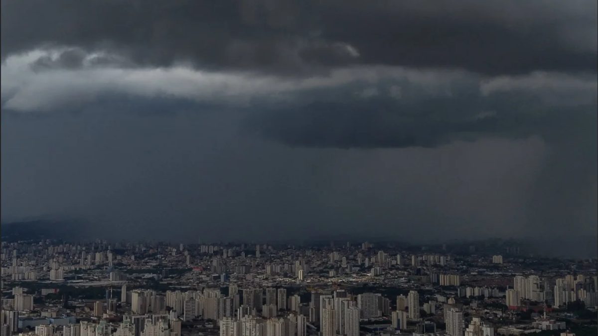 Meteorologista Estael Sias: El Niño antecipa muito a estação chuvosa