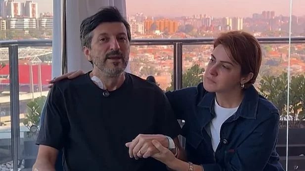 Mila Seidl desabafa sobre luto uma semana após a morte de Lito Sousa