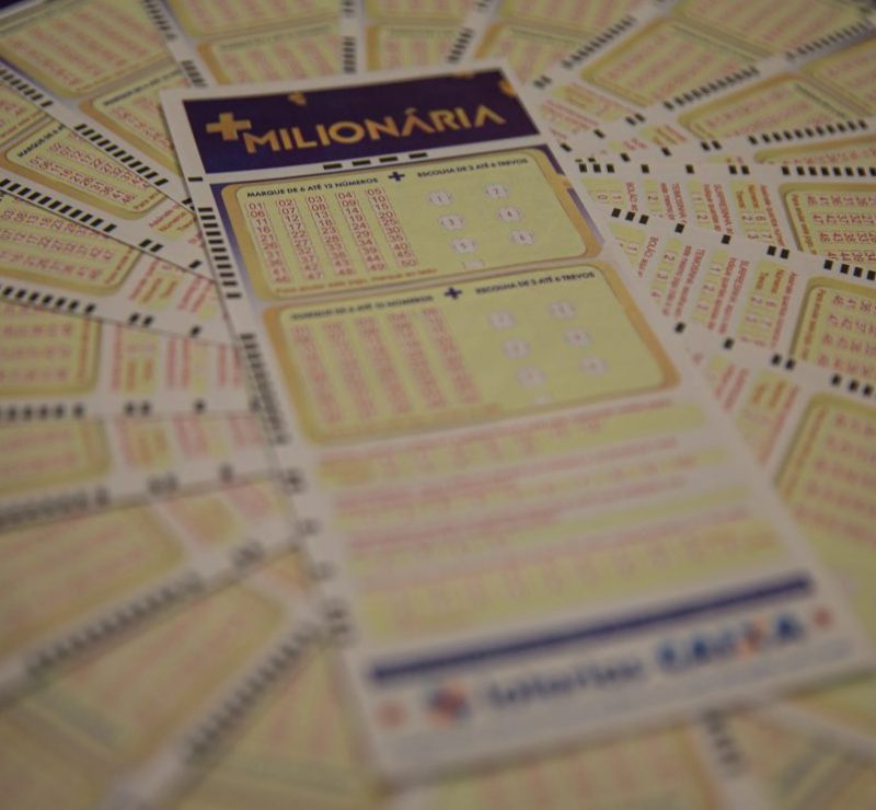 Resultado da +milionária 401: prêmio acumula e vai a r$ 109 milhões