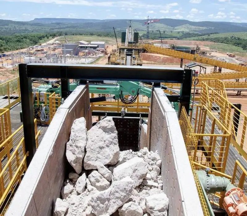 Minerais críticos e estratégicos empregam 129 mil pessoas no Brasil