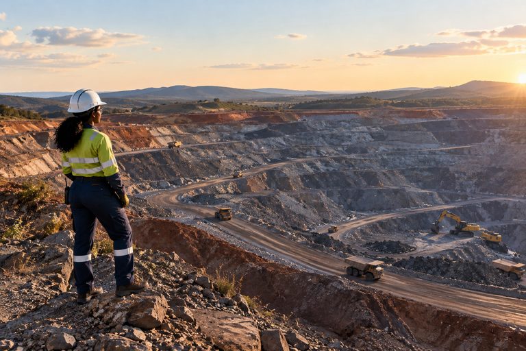 Minerais críticos geram 129 mil empregos no Brasil