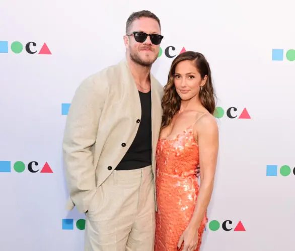 Minka Kelly e Dan Reynolds terminam namoro após quatro anos