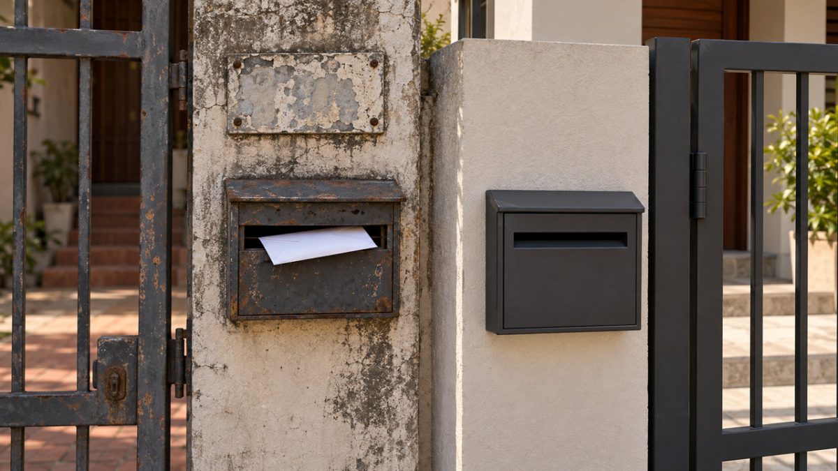 Moradora percebe que alguém recolhe seu lixo antes do caminhão passar, imagina que estejam procurando recicláveis e descobre que um vizinho vinha abrindo os sacos para recuperar correspondências jogadas fora