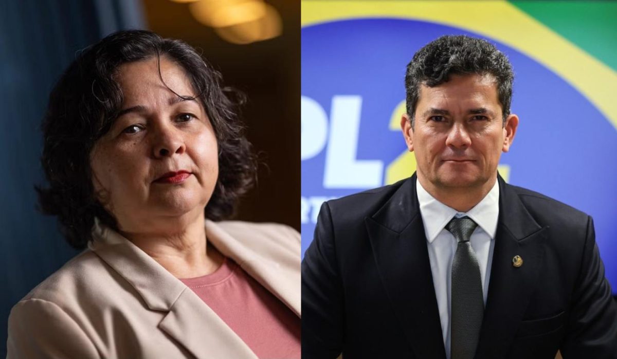 Moro anuncia Pricilla Santana como futura secretária da Fazenda do Paraná