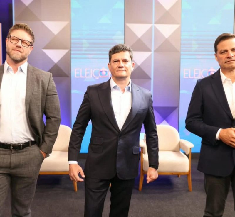 Sergio Moro venceu em 67 bairros de Curitiba mas perdeu no Centro