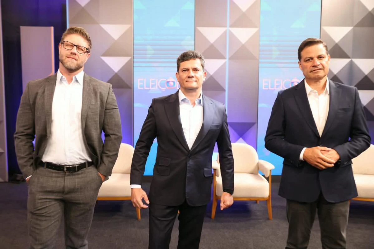 Moro foi o mais votado em 67 bairros de Curitiba e perdeu em dois, entre eles o Centro