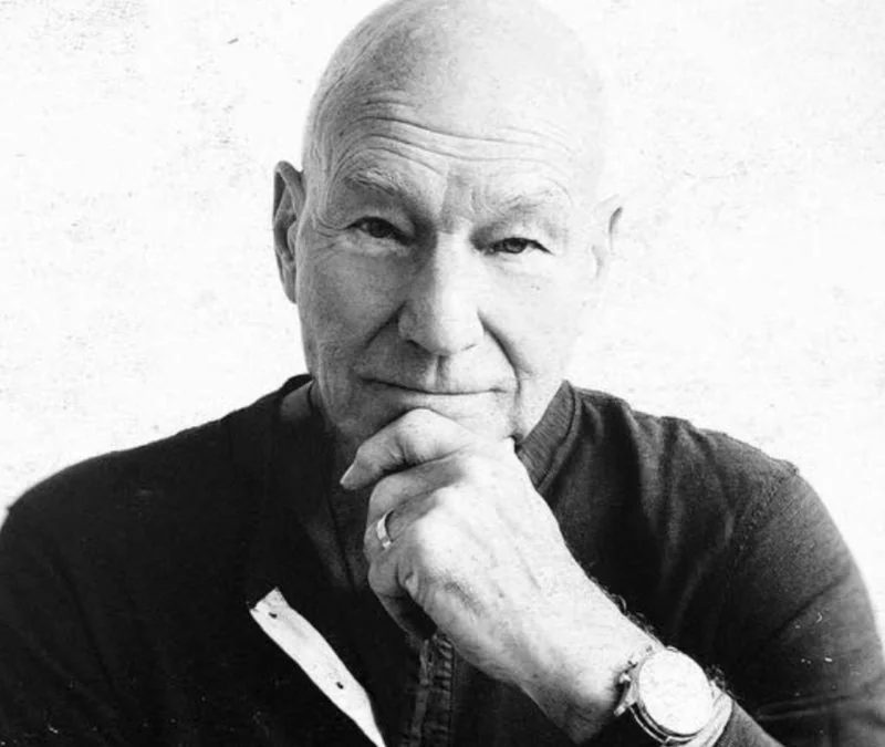 Morre aos 86 anos Patrick Stewart, lenda de “Star Trek” e “X-Men”