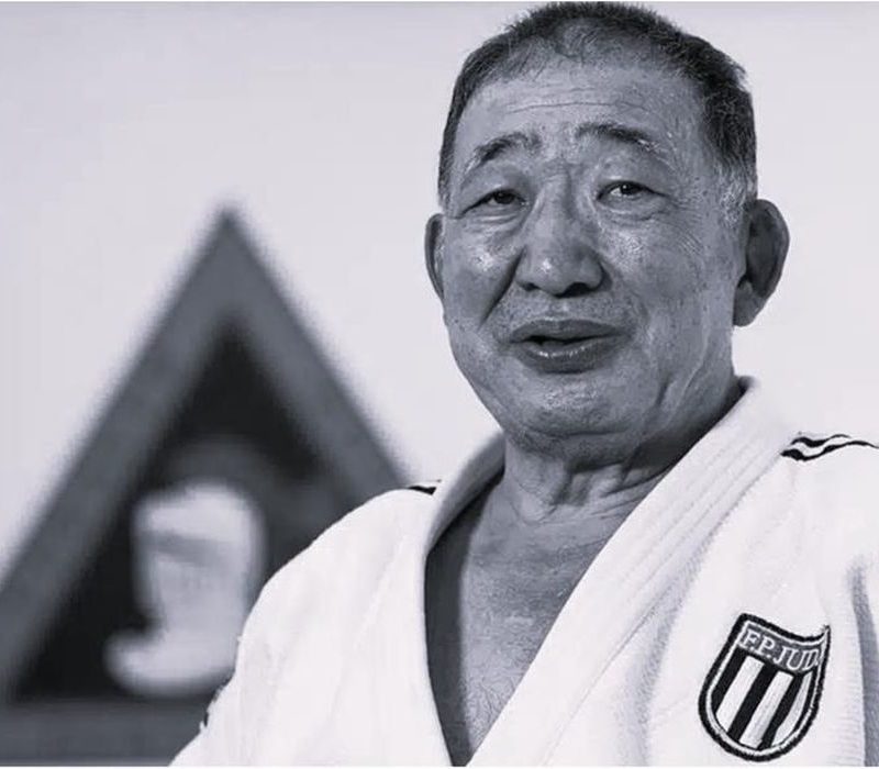 Morre Chiaki Ishii, pioneiro do judô olímpico brasileiro