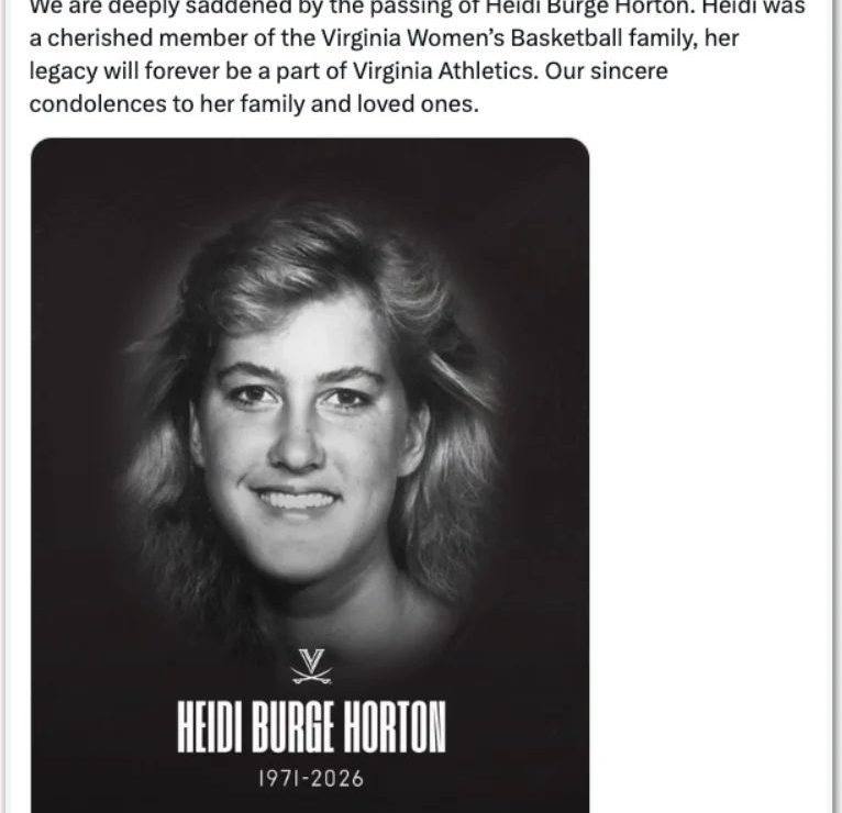 Morre Heidi Burge, ex-jogadora de basquete que inspirou filme da Disney