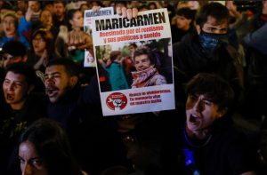Morre Maricarmen Abascal, figura central dos protestos por moradia na Espanha